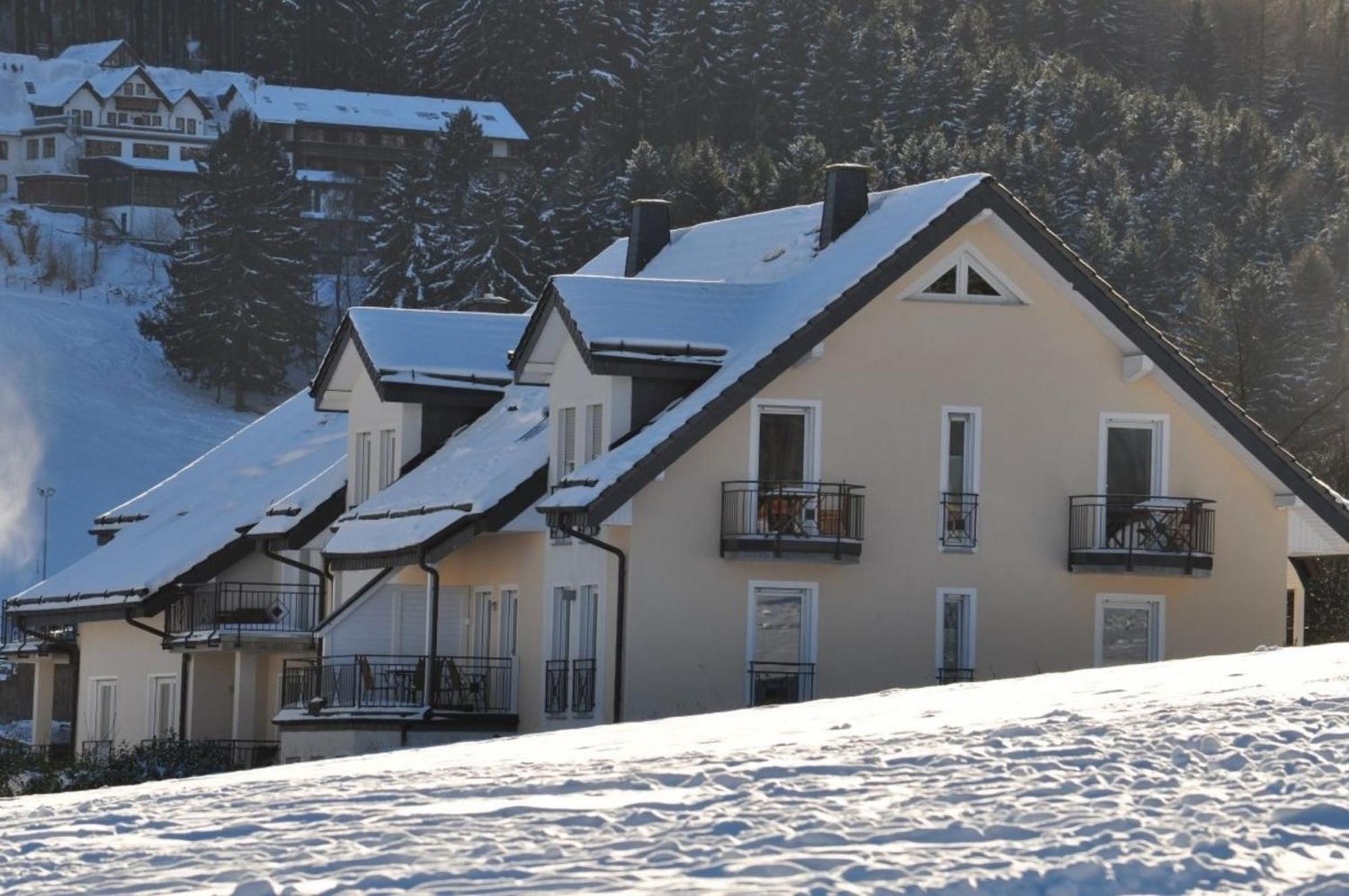Die Vielfaeltige Willingen  Exteriér fotografie
